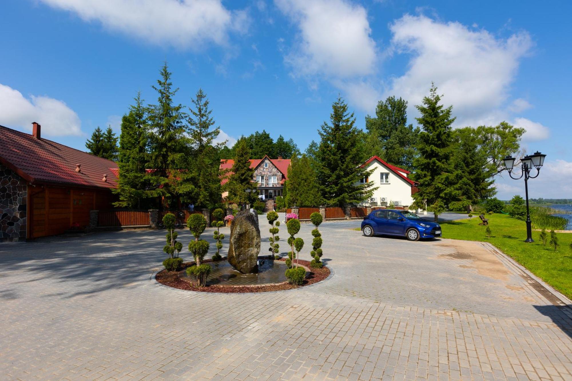 Agroturystyka Kalinka Wizajny Exteriör bild